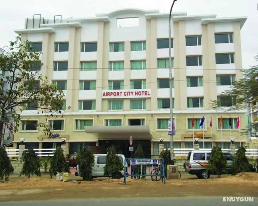 Airport City Hotel - Öne Çıkan Resim
