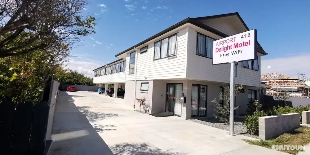 Airport Delight Motel - Öne Çıkan Resim