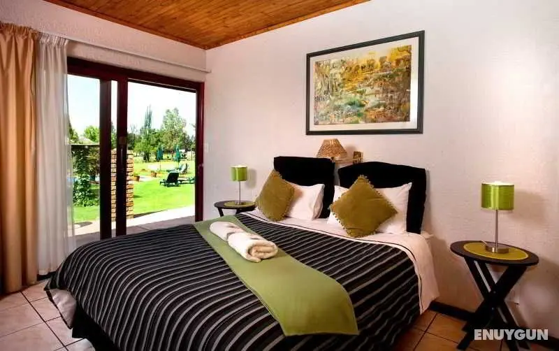 Airport Game Lodge - Oda