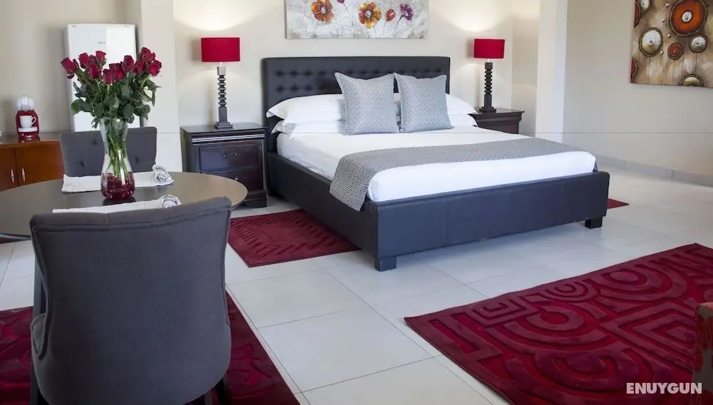 Airport Garden Boutique Hotel - Öne Çıkan Resim