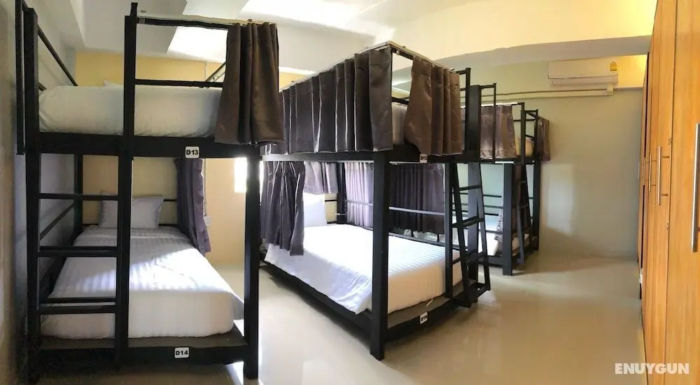 Airport Hostel Phuket - Öne Çıkan Resim