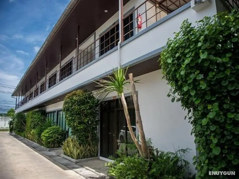 Airport Mansion Phuket - Dış Mekan
