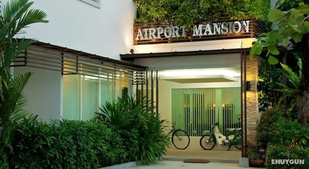 Airport Mansion Phuket - Öne Çıkan Resim