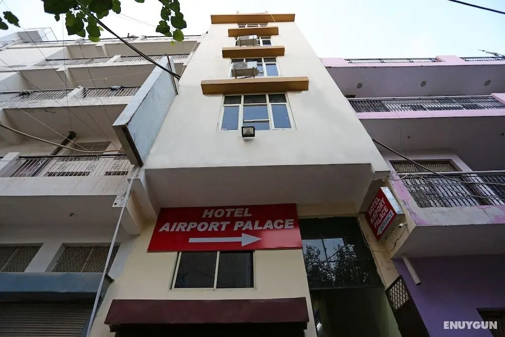 Hotel Airport Palace - Dış Mekan