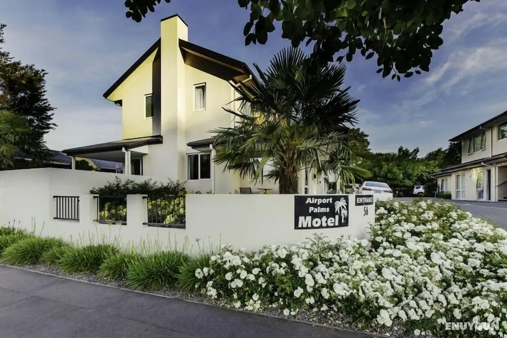 Airport Palms Motel - Öne Çıkan Resim