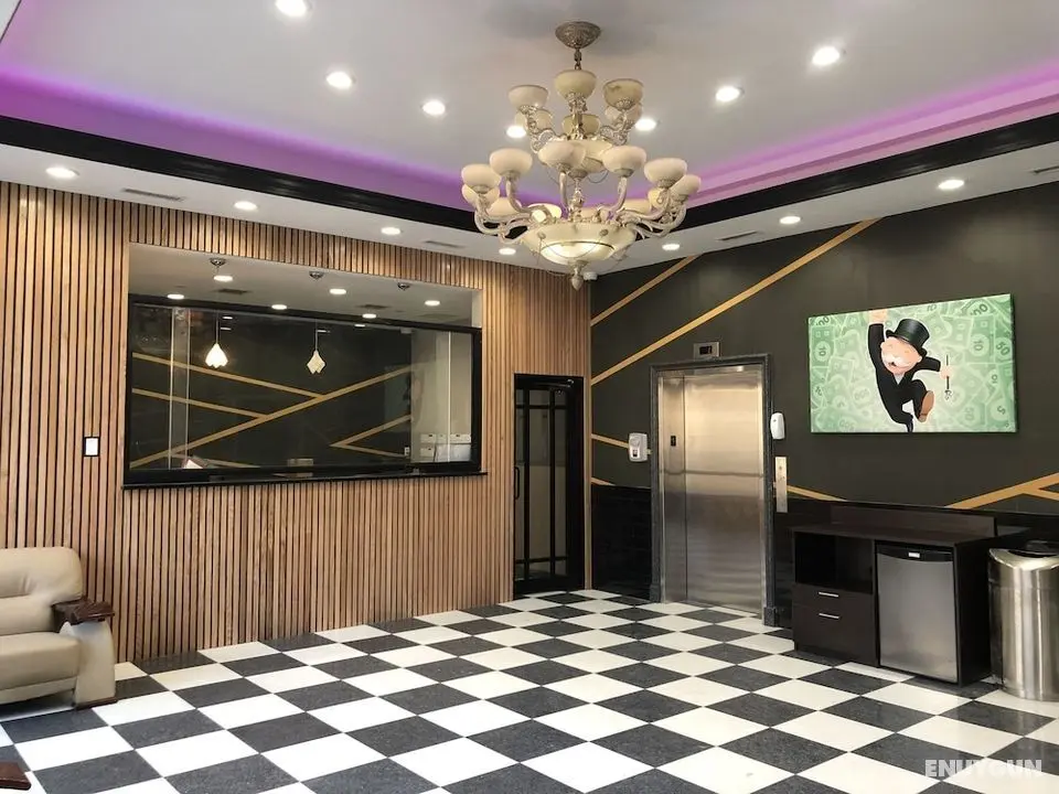 Airport Plaza Hotel JFK Airport - Öne Çıkan Resim
