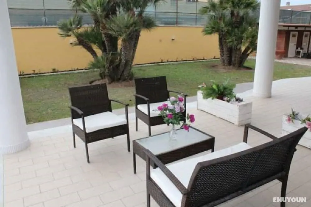 Airport Relax Mama - Dış Mekanlar