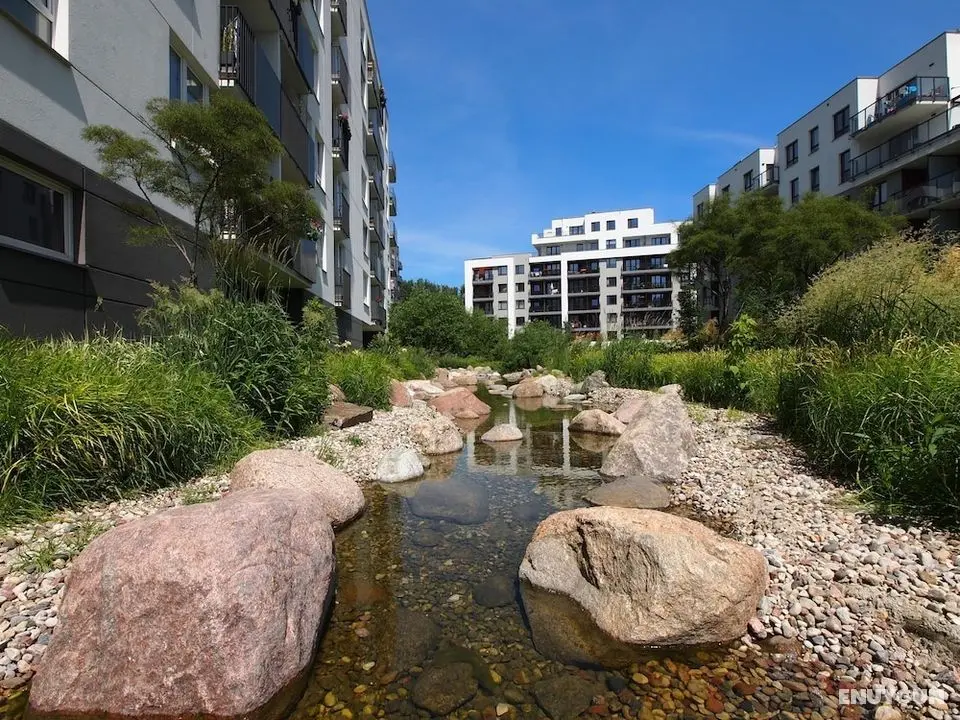 Airport Residence Green - Dış Mekan