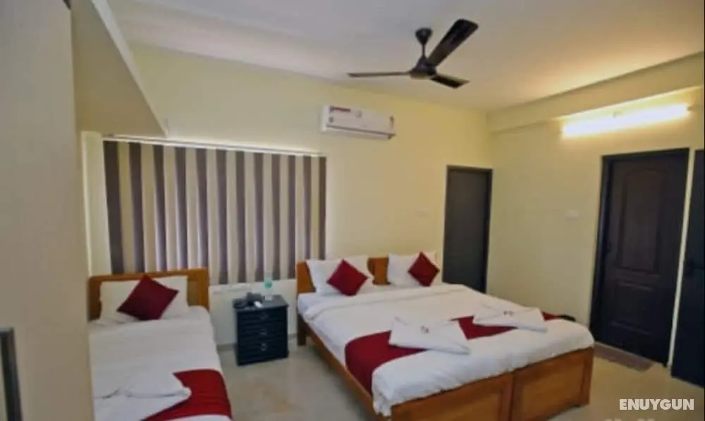 The Airport Residency Hotel - Öne Çıkan Resim