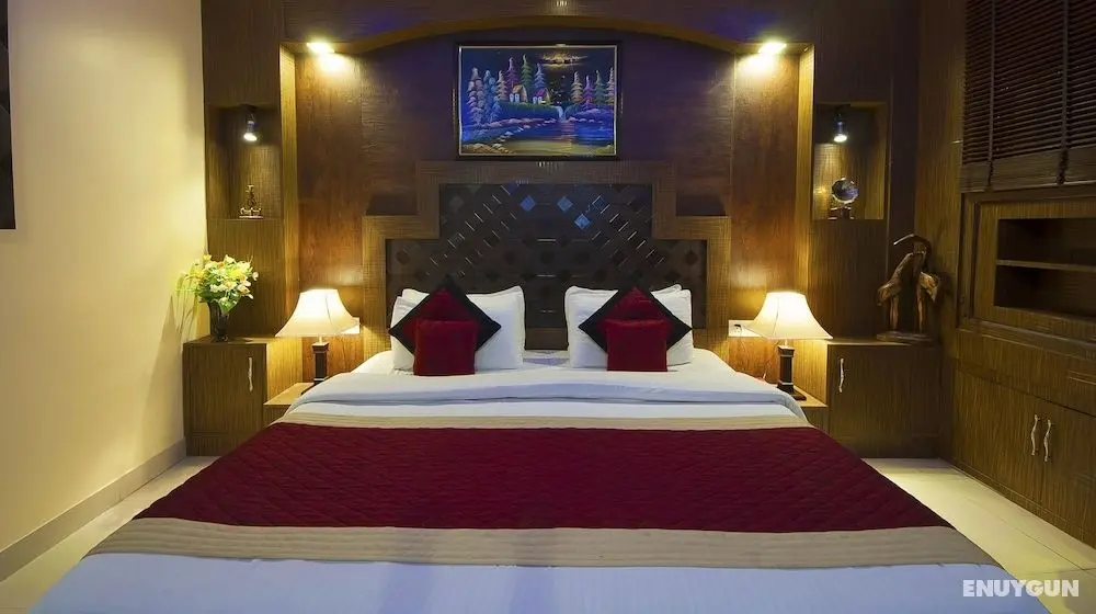 Airport Hotel Vishal Residency - Öne Çıkan Resim