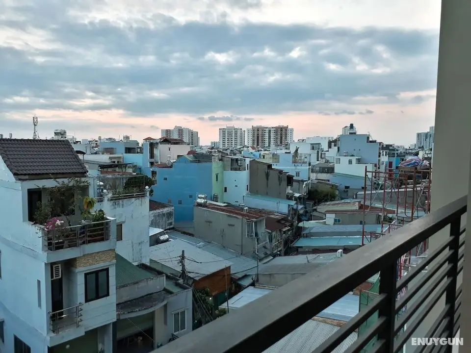 Airstar Apartment - Oda Manzaraları
