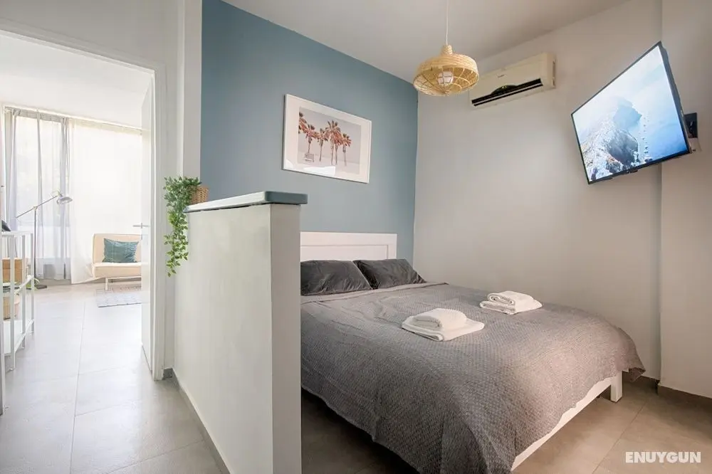 AirTLV Comfortable 3 BDRM in Old North - Öne Çıkan Resim