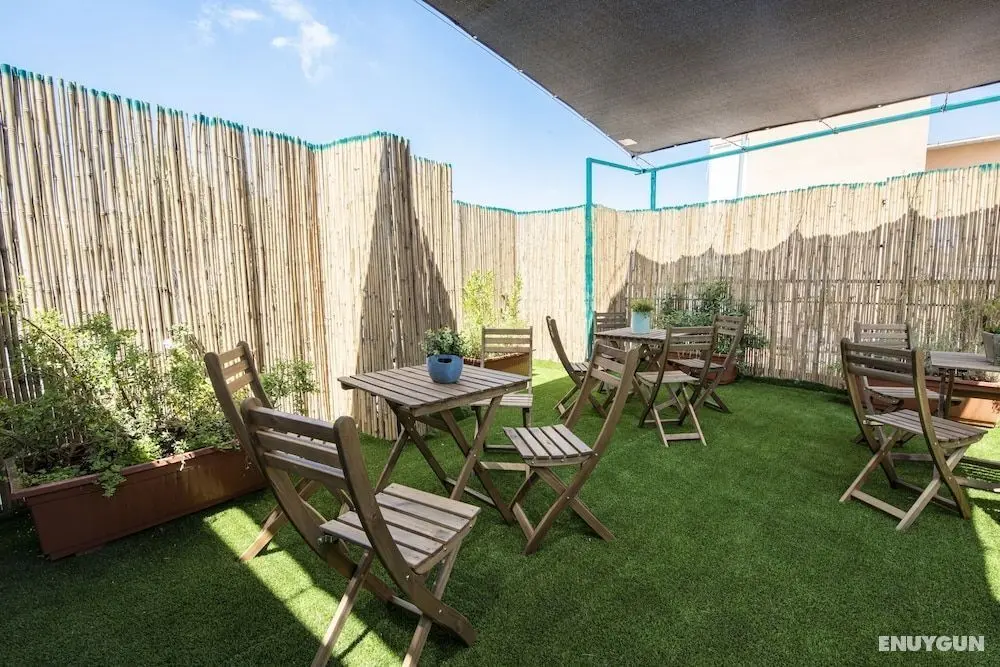 AirTLV HaTikva Market Adorable Apt - Dış Mekanlar