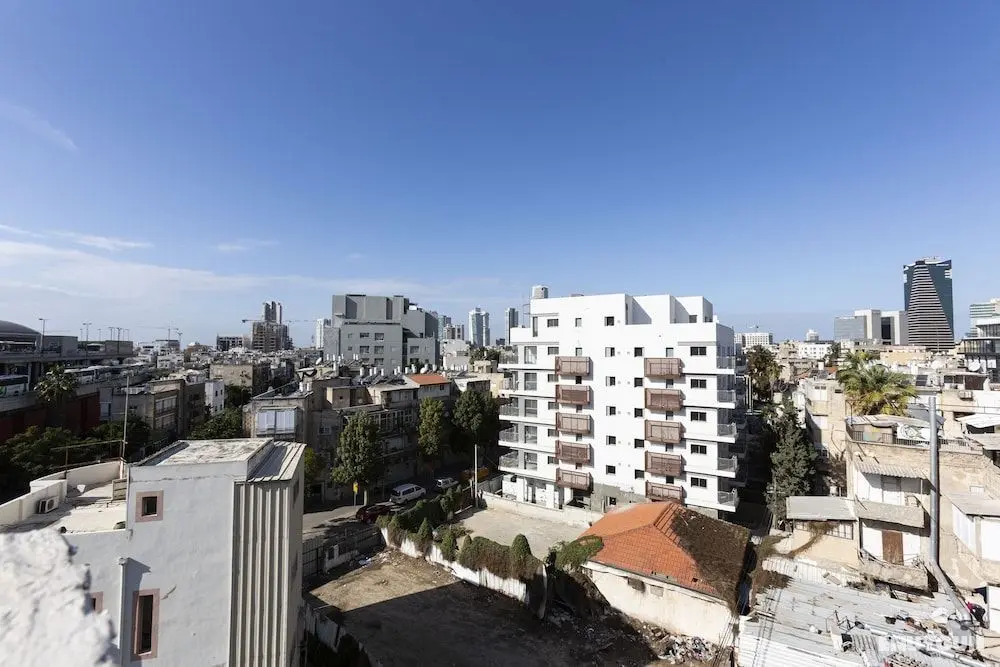 AirTLV - Levinski 113 Hotel - Konum Öne Çıkanlar