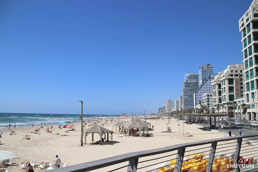 AirTLV - Rambam Residence - Plaj