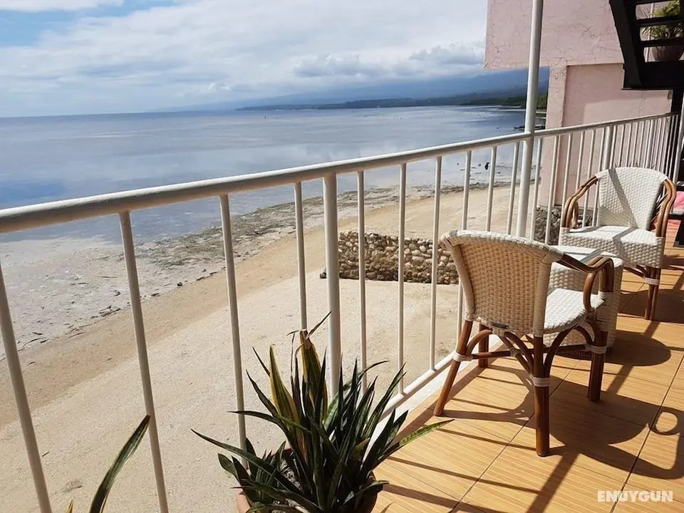 Ai's Beach Resort & Restaurant - Dış Mekanlar