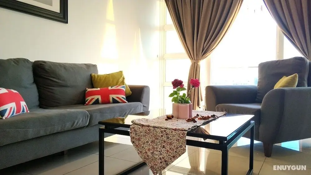 Ais Kacang Sweet Home Pinnacle Tower - Öne Çıkan Resim