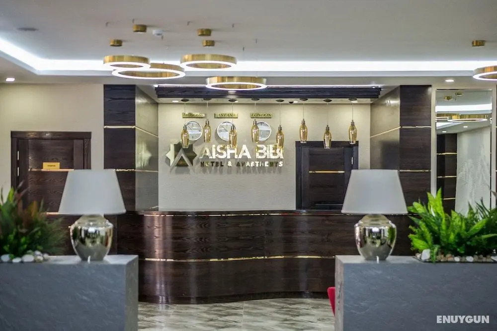 AISHA BIBI hotel & apartments - Öne Çıkan Resim