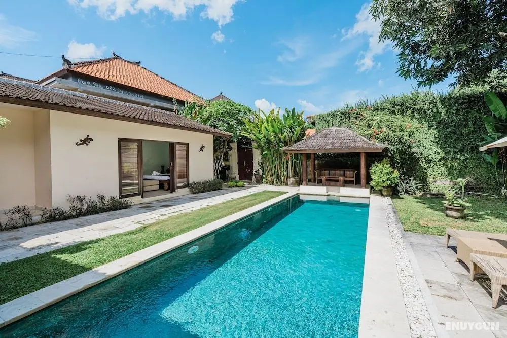 Aisha Family Villas-4Bedroom Private Pool - Öne Çıkan Resim