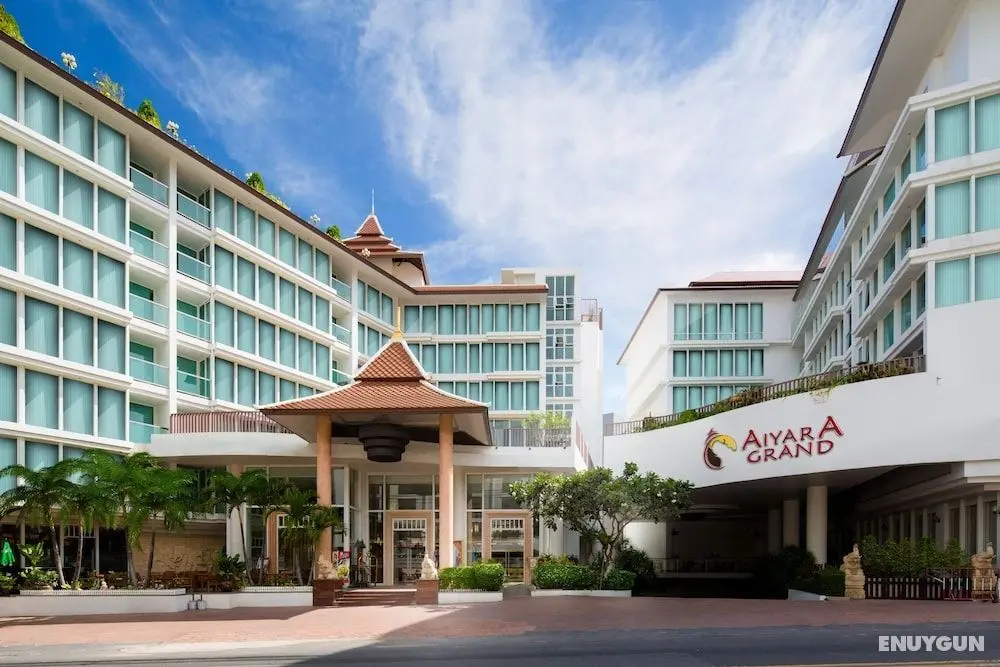 Aiyara Grand Hotel - Dış Mekan