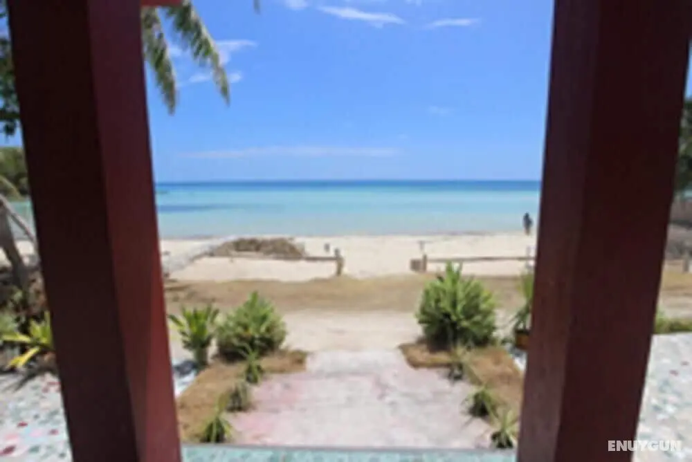 Aizawa Beach Resort - Dış Mekan