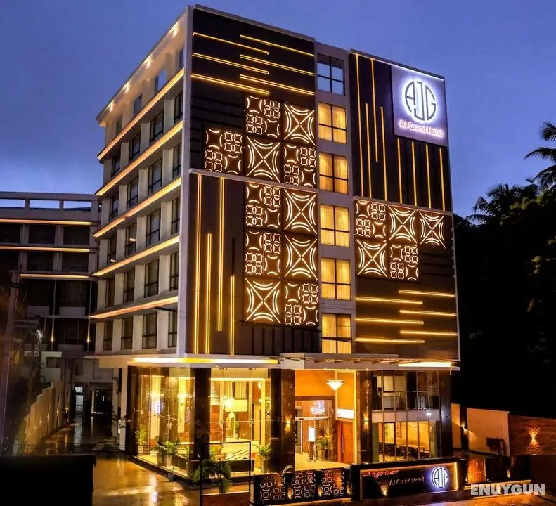 AJ Grand Hotel - Öne Çıkan Resim