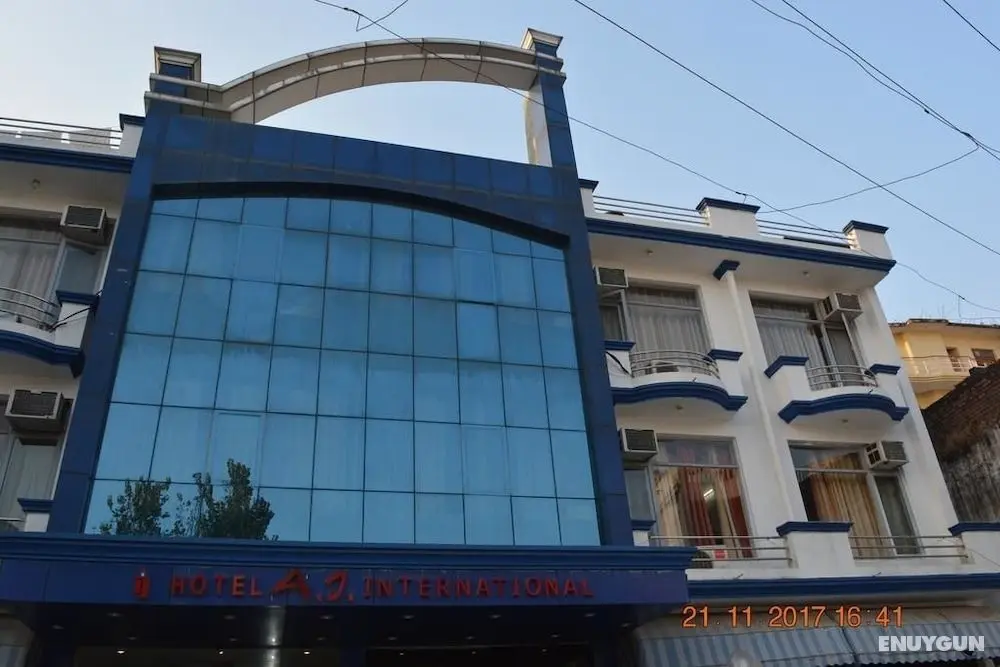 AJ International - Öne Çıkan Resim