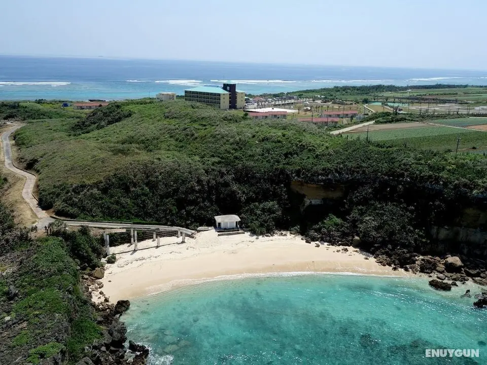 AJ Resort Island Ikeijima - Dış Mekan