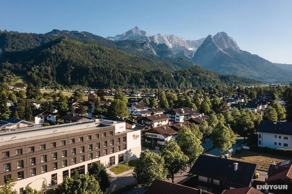 aja Garmisch-Partenkirchen - Öne Çıkan Resim
