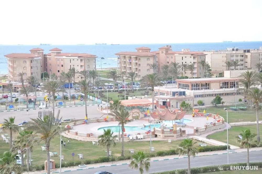 Ajami Armed Forces Apartments - Öne Çıkan Resim