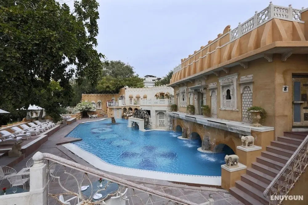 The Ajit Bhawan - A Palace Resort - Öne Çıkan Resim
