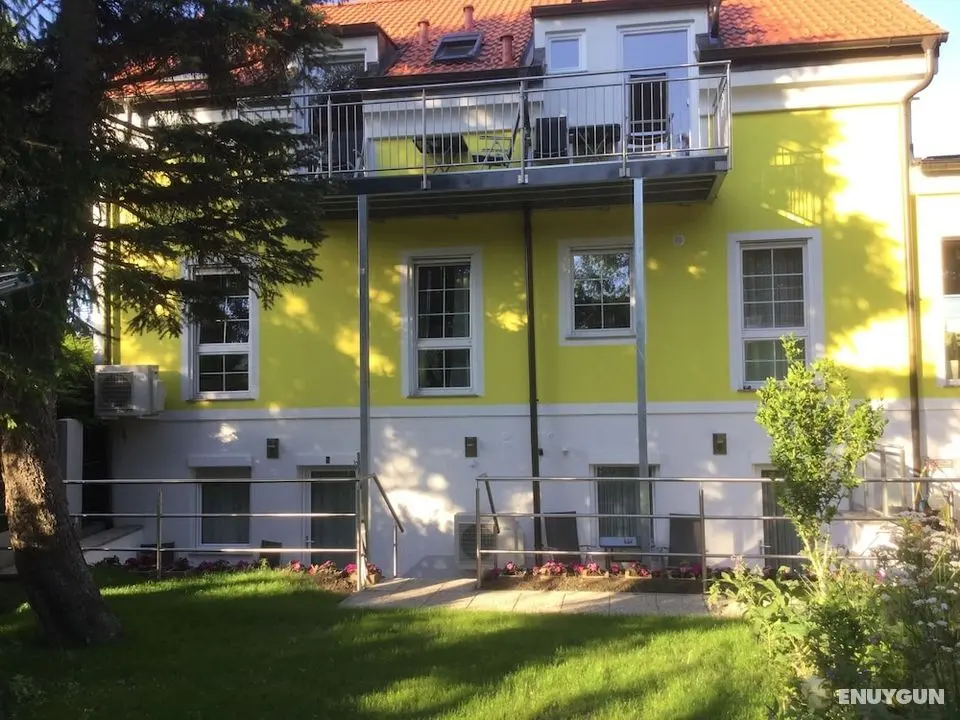 AJO Vienna Garden - Contactless Check-in - Dış Mekanlar