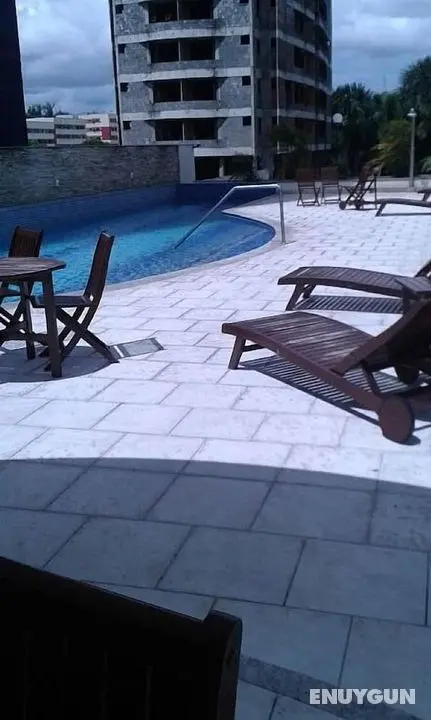 Ajuricaba Suites - Morada do Sol - Öne Çıkan Resim