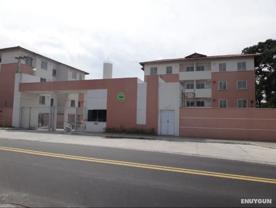 Ajuricaba Suites - Novo Aleixo - Öne Çıkan Resim
