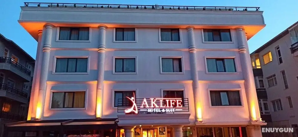 Ak Life Hotel & Suit - Öne Çıkan Resim