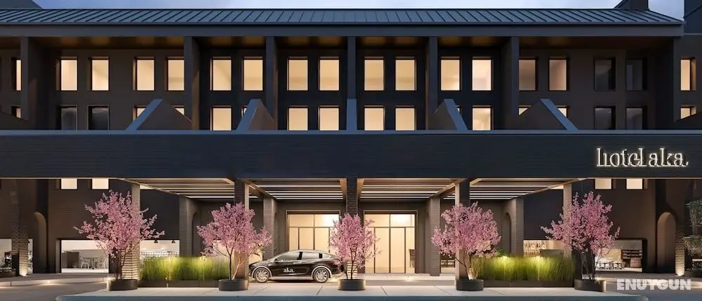 Hotel AKA Alexandria - Öne Çıkan Resim