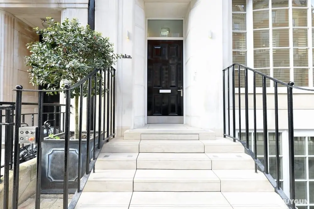AKA Marylebone - Lobi