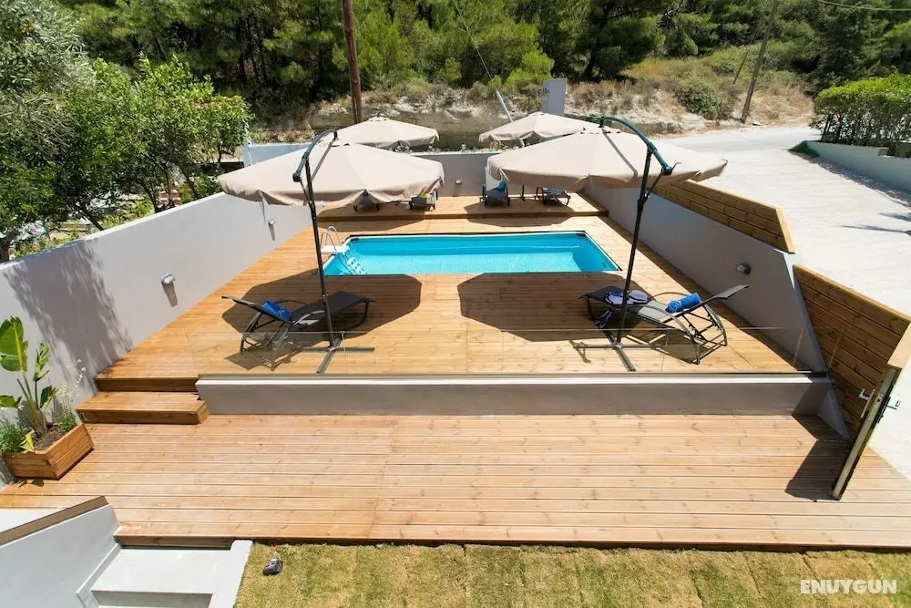 Akalli Luxury Studios - Oda Manzaraları