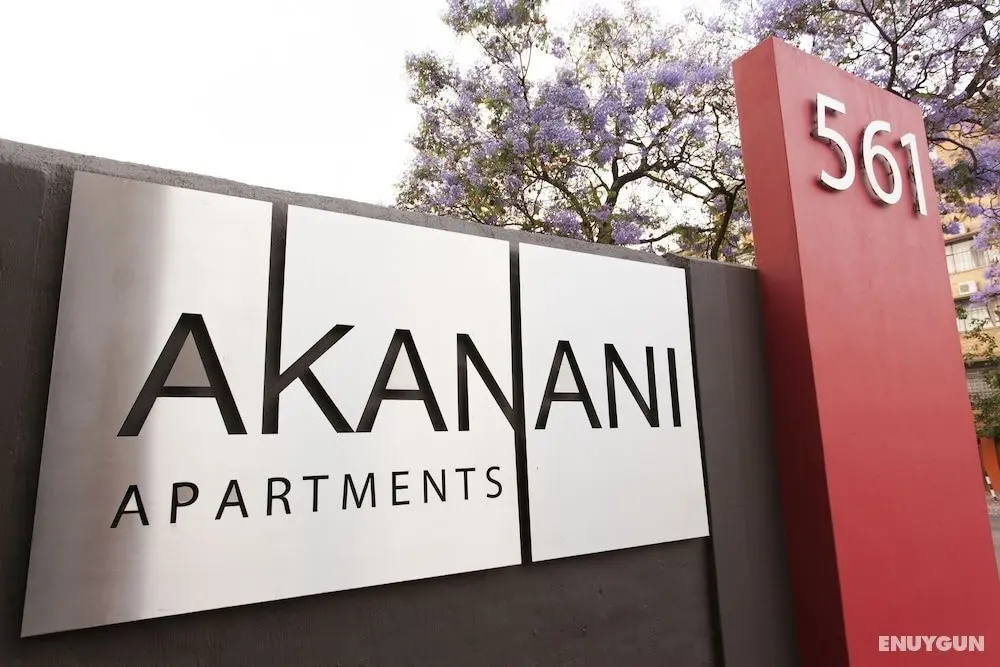 Akanani Apartments - Öne Çıkan Resim