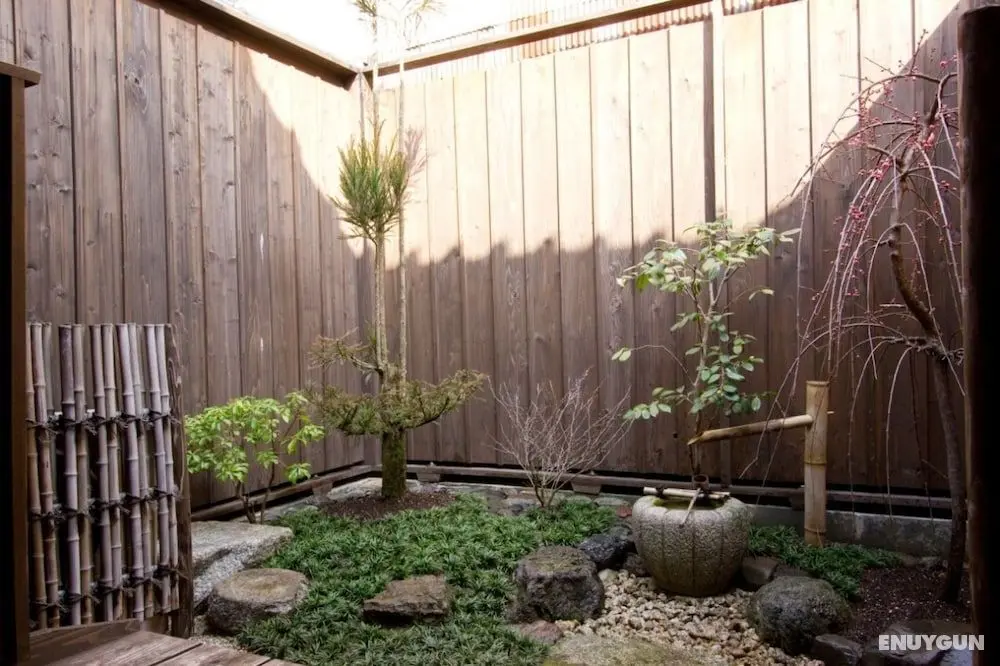 Akane-an Machiya Residence Inn - Oda Düzeni