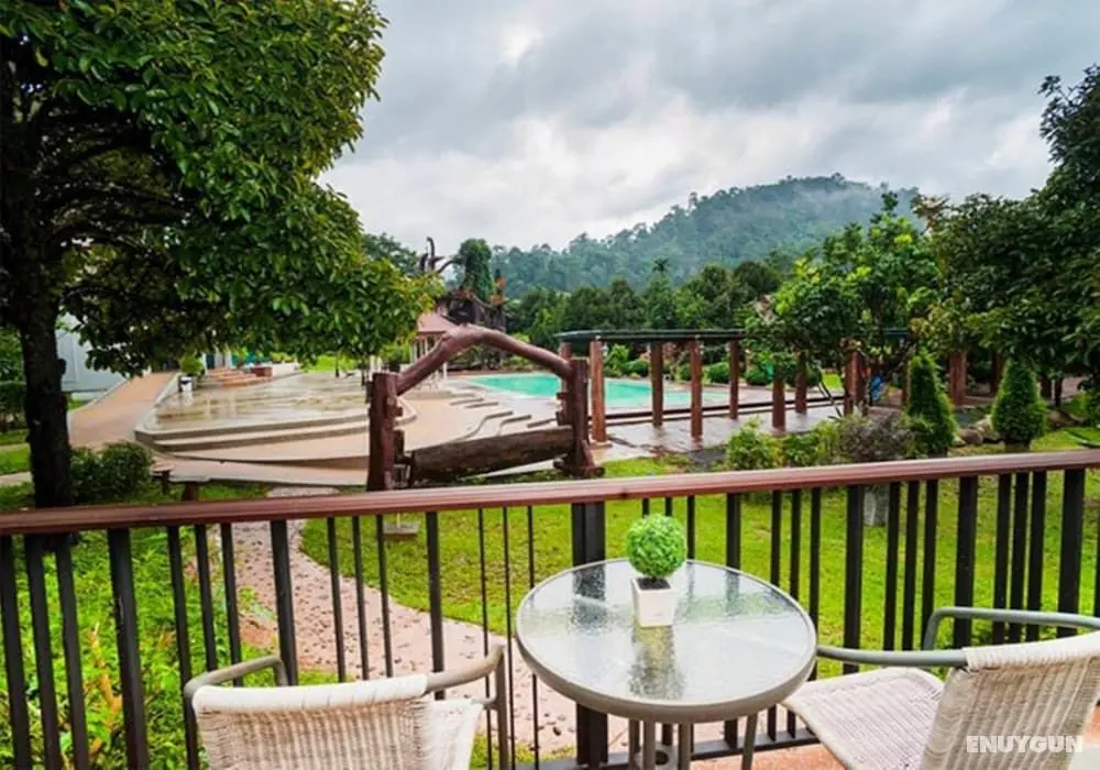 Akantuka Homestay - Dış Mekan