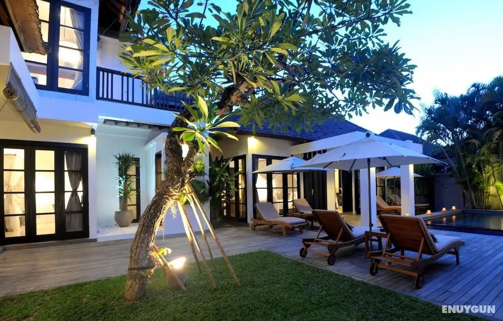Akara Villas - Oda Düzeni