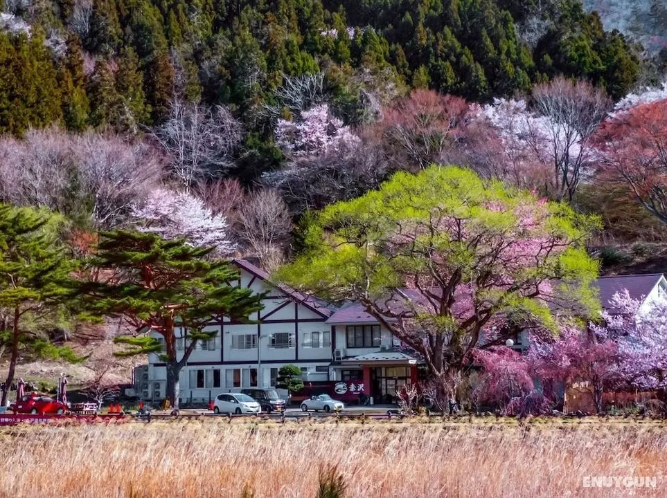Akasawa Onsen Ryokan - Öne Çıkan Resim