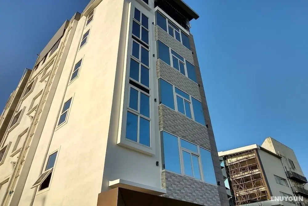 Akash Villa Guest House - Dış Mekan