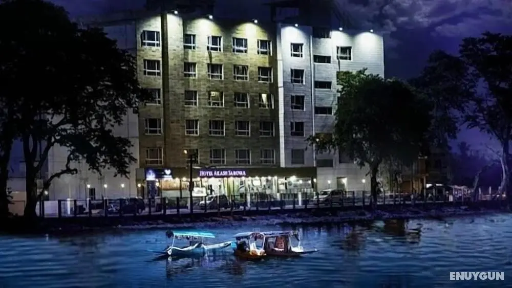 Hotel Akash Sarovar - Öne Çıkan Resim