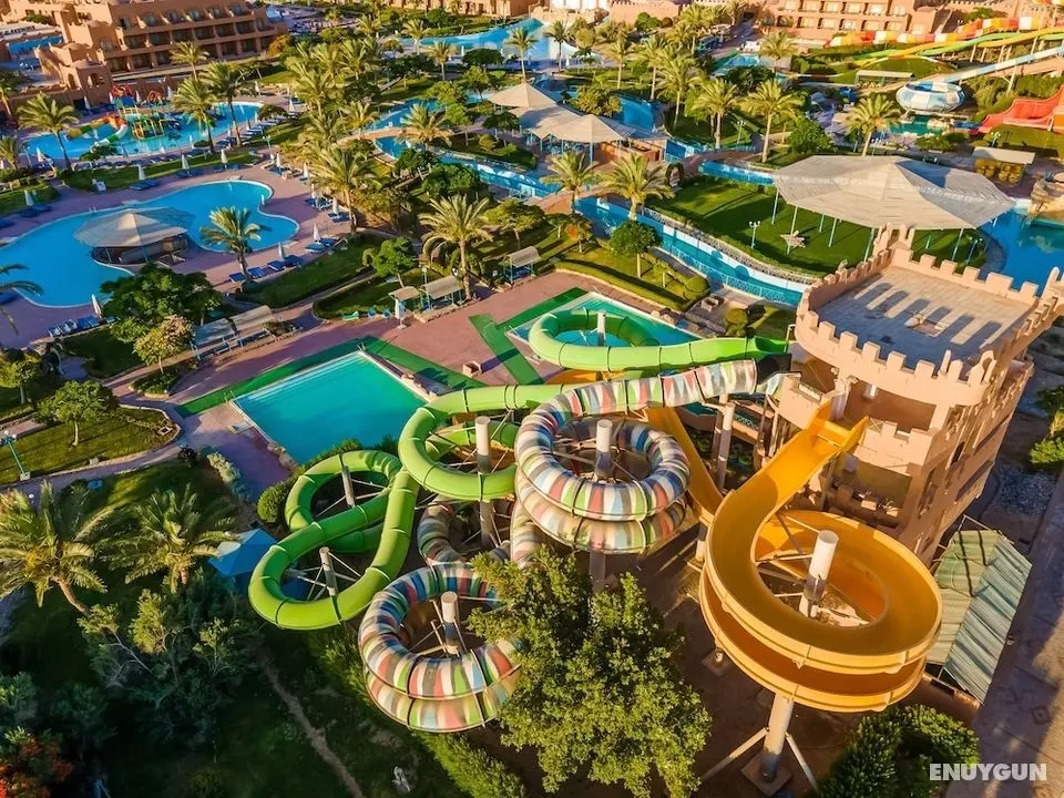 Akassia Swiss Resort - Öne Çıkan Resim