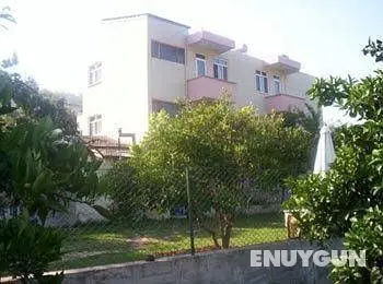 Akay Pension - Dış Mekan