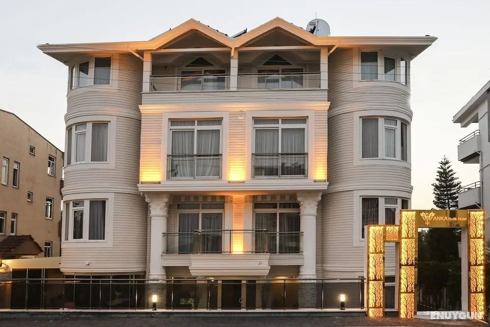 Akayda Butik Hotel - Dış Mekan