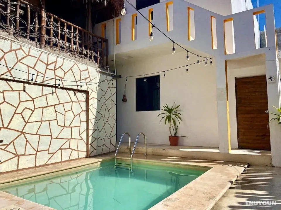 AKBAL Holbox - Beach Zone - Öne Çıkan Resim