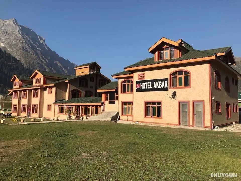 Hotel Akbar Sonamarg - Öne Çıkan Resim